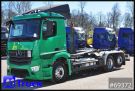 Mercedes-Benz - Abrollkipper - LKW > 7.5 - Antos 2540  Meiller  Lift-Lenkachse