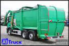 Mercedes-Benz - Müllwagen - LKW > 7.5 - Antos 2533, HS Millenium XXL37 Überkopflader, 