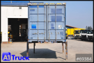 Krone - Schiebeplane - Wechselbrücken - WB 7,45 BDF Container, stapelbar, Containertüren