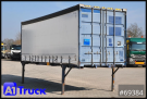 Krone - Schiebeplane - Wechselbrücken - WB 7,45 BDF Container, stapelbar, Containertüren