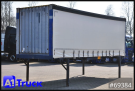 Krone - Schiebeplane - Wechselbrücken - WB 7,45 BDF Container, stapelbar, Containertüren