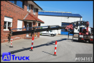 Iveco-magirus - Standard Sattelzugmaschine - Sattelzug - 420 6x4, HMF3722 Jib Funk Seilwinde, 