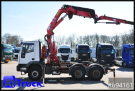Iveco-magirus - Standard Sattelzugmaschine - Sattelzug - 420 6x4, HMF3722 Jib Funk Seilwinde, 