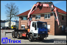 Iveco-magirus - Standard Sattelzugmaschine - Sattelzug - 420 6x4, HMF3722 Jib Funk Seilwinde, 