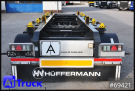 Hueffermann - Absetzanhänger - Anhänger - HMA 18.76, Absetzer, Safety-Fix, Frontbeladung, 