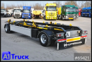 Hueffermann - Absetzanhänger - Anhänger - HMA 18.76, Absetzer, Safety-Fix, Frontbeladung, 