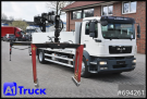 MAN - Pritsche - LKW > 7.5 - TGM 18.340 4X2 BL Hiab 133K