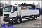 MAN - Autokran - LKW > 7.5 - TGM 18.340 4X2 BL Hiab 133K