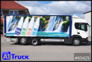 Scania - Getränkewagen - LKW > 7.5 - P 320 P 6x2,, Getränke, Lenkachse, LBW: Dhollandia DHLM 30