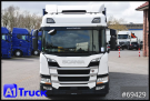 Scania - Getränkewagen - LKW > 7.5 - P 320 P 6x2,, Getränke, Lenkachse, LBW: Dhollandia DHLM 30