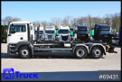 MAN - Abrollkipper - LKW > 7.5 - TGS 26,400, Meiller, Funksteuerung, Lenkachse, 1 Vorbesitzer