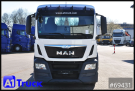 MAN - Abrollkipper - LKW > 7.5 - TGS 26,400, Meiller, Funksteuerung, Lenkachse, 1 Vorbesitzer