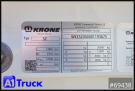 Krone - Koffer - Auflieger - SZ 2 achs Koffer, Code XL, VDI 2700, SOFORT