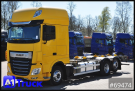 DAF - BDF-Fahrzeug - LKW > 7.5 - DAF XF 480 FAR SSC Intarder Multiwechsler, 7.82