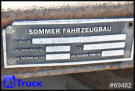 Sommer - BDF-Anhänger - Anhänger - Maxi, Jumbo, verzinkt, SAF, Scheibenbremse