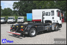 Iveco - Abrollkipper - LKW > 7.5 - Eurocargo ML 80E18/ Abroller,Ellermann