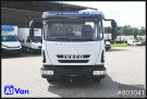 Iveco - Abrollkipper - LKW > 7.5 - Eurocargo ML 80E18/ Abroller,Ellermann