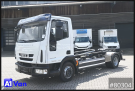 Iveco - Abrollkipper - LKW < 7.5 - Eurocargo ML 80E18/ Abroller,Ellermann, Hu/Au NEU
