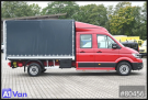 Volkswagen - Pritsche - LKW < 7.5 - Crafter 4x4 Doka Maxi, Pritsche Plane, AHK
