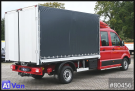 Volkswagen - Pritsche - LKW < 7.5 - Crafter 4x4 Doka Maxi, Pritsche Plane, AHK
