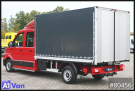 Volkswagen - Pritsche - LKW < 7.5 - Crafter 4x4 Doka Maxi, Pritsche Plane, AHK