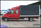 Volkswagen - Pritsche - LKW < 7.5 - Crafter 4x4 Doka Maxi, Pritsche Plane, AHK