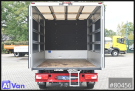 Volkswagen - Pritsche - LKW < 7.5 - Crafter 4x4 Doka Maxi, Pritsche Plane, AHK