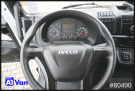 Iveco - Koffer - LKW < 7.5 - EuroCargo 75E21/P Koffer, LBW, Klima, Luftfederung