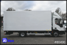 Iveco - Koffer - LKW < 7.5 - EuroCargo 75E21/P Koffer, LBW, Klima, Luftfederung