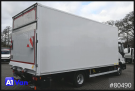 Iveco - Koffer - LKW < 7.5 - EuroCargo 75E21/P Koffer, LBW, Klima, Luftfederung