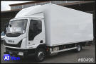 Iveco - Koffer - LKW < 7.5 - EuroCargo 75E21/P Koffer, LBW, Klima, Luftfederung