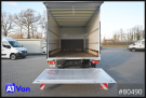 Iveco - Koffer - LKW < 7.5 - EuroCargo 75E21/P Koffer, LBW, Klima, Luftfederung