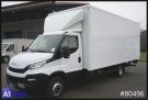 Iveco - Koffer - LKW < 7.5 - Iveco Daily 72C17 Koffer, LBW, Automatik, Luftfederung