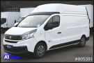 Fiat - Kastenwagen hoch - LKW < 7.5 - Fiat Talento, Tempomat, Navi, Allwetterreifen