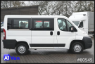 Fiat - Kombi, Kleinbus bis 9 Sitze - LKW < 7.5 - Fiat Ducato 130 Multijet 9-Sitzer, Klima, ZV 