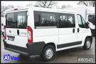 Fiat - Kombi, Kleinbus bis 9 Sitze - LKW < 7.5 - Fiat Ducato 130 Multijet 9-Sitzer, Klima, ZV 