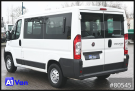 Fiat - Kombi, Kleinbus bis 9 Sitze - LKW < 7.5 - Fiat Ducato 130 Multijet 9-Sitzer, Klima, ZV 