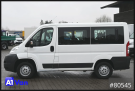 Fiat - Kombi, Kleinbus bis 9 Sitze - LKW < 7.5 - Fiat Ducato 130 Multijet 9-Sitzer, Klima, ZV 