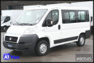 Fiat - Kombi, Kleinbus bis 9 Sitze - LKW < 7.5 - Fiat Ducato 130 Multijet 9-Sitzer, Klima, ZV 