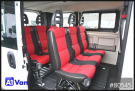 Fiat - Kombi, Kleinbus bis 9 Sitze - LKW < 7.5 - Fiat Ducato 130 Multijet 9-Sitzer, Klima, ZV 