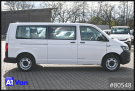 Volkswagen - Kombi, Kleinbus bis 9 Sitze - LKW < 7.5 - T6 9-Sitzer, Allrad, Klima, Ahk