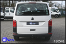 Volkswagen - Kombi, Kleinbus bis 9 Sitze - LKW < 7.5 - T6 9-Sitzer, Allrad, Klima, Ahk