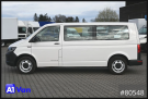 Volkswagen - Kombi, Kleinbus bis 9 Sitze - LKW < 7.5 - T6 9-Sitzer, Allrad, Klima, Ahk