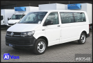 Volkswagen - Kombi, Kleinbus bis 9 Sitze - LKW < 7.5 - T6 9-Sitzer, Allrad, Klima, Ahk