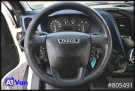 Iveco - Pritsche - LKW < 7.5 - Daily 70C21 A8V/P Fahrgestell, Klima, Standheizung, 