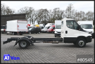 Iveco - Fahrgestell - LKW < 7.5 - Daily 70C21 A8V/P Fahrgestell, Klima, Standheizung, 