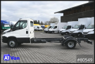 Iveco - Fahrgestell - LKW < 7.5 - Daily 70C21 A8V/P Fahrgestell, Klima, Standheizung, 
