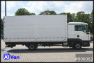 MAN - Pritsche und Plane - LKW > 7.5 - TGL 8.190 4x2 BL Pritsche Plane, LBW, Schlafkabine