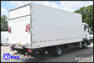 MAN - Pritsche und Plane - LKW > 7.5 - TGL 8.190 4x2 BL Pritsche Plane, LBW, Schlafkabine