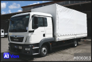 MAN - Pritsche und Plane - LKW > 7.5 - TGL 8.190 4x2 BL Pritsche Plane, LBW, Schlafkabine